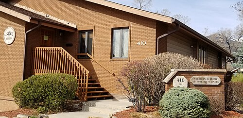 American Academy of Forensic Sciences